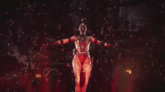 Игра Mortal Kombat 11 - СКАРЛЕТ, реванш