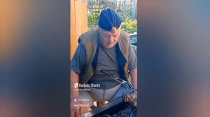 ПРОФЕССИОНАЛЬНЫЙ ПРАЗДНИК ПАЛЫЧА. ДЕНЬ ВМФ НА ДАЧЕ.