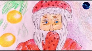 Дед Мороз / Александр Шибаев / Стих ДЕТЯМ Новый год