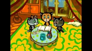 три котёнка 1 серия книжки мы не будем обежать