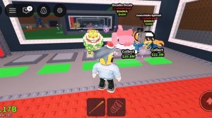 Открыл блок