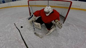 Хоккей от первого лица - Медведево Авангард Арена