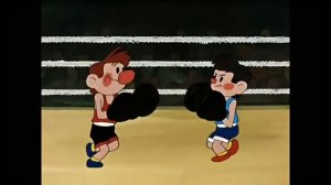 ПОЕДИНОК - автор Андрей Немков, исполнитель ИИ