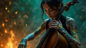 NU METAL CELLO VIOLIN PIANO BASS You Are the Melody That Outlived My World