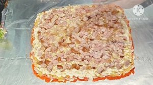 Боже как вкусно! Невероятно простой рецепт, которая получается восхитительной!