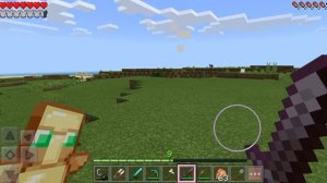 нашёл что то страшное на острове в Майнкрафт... это ужас!!! (2 серия)✋