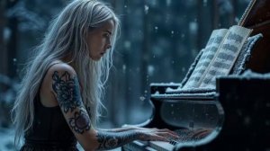 CELLO VIOLIN METAL PIANO BASS FUSION Before my soul freezes completely