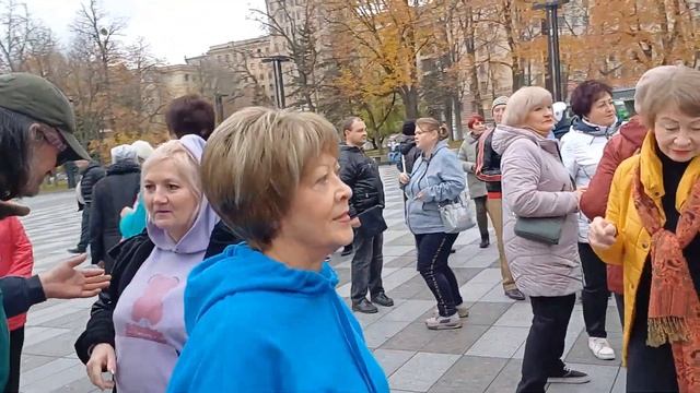 Я ДЫШАТЬ БЕЗ ТЕБЯ НЕ МОГУ♥️ ТАНЦЫ♥️ ХАРЬКОВ 2025 смотреть онлайн