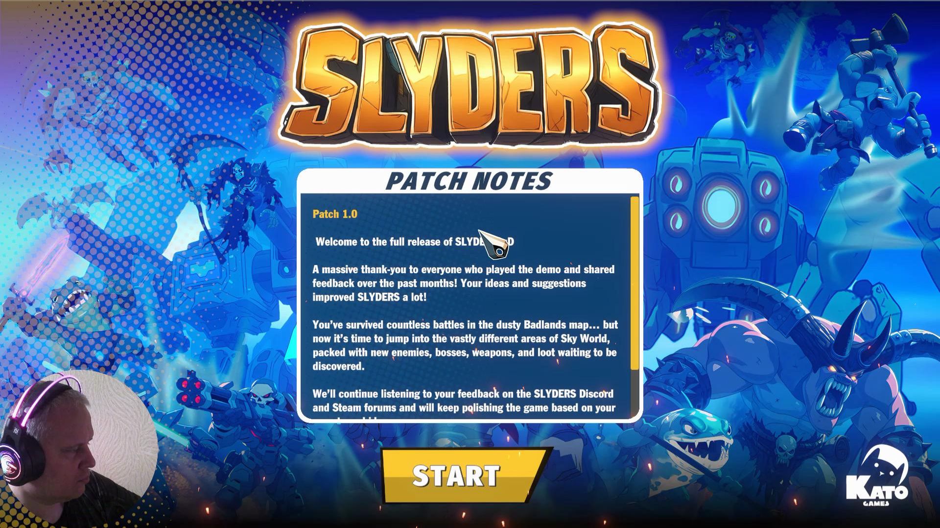 Slyders #1 прохождение смотреть онлайн