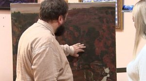 Изнанка искусства: как в музее им. Н.Г. Полетаева восстанавливают картины и реставрируют экспонаты?
