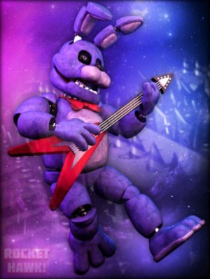 Бонни приглашет