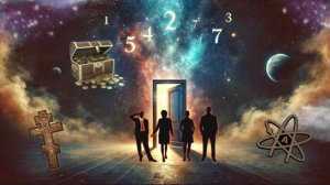 Есть ли Доказательство о Божьем Царстве? – Нумерология, Эзотерика