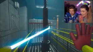 НАША НОВАЯ МАМА⁉️ НОВАЯ ГЛАВА Poppy Playtime Chapter 2 с @FixEye