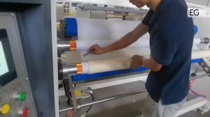 Станок для перемотки монтажной ленты LY-802