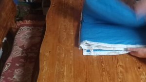 Распаковка сразу двух посылок/ Обзор росылок/ Целых 4 одеяла и много другого.