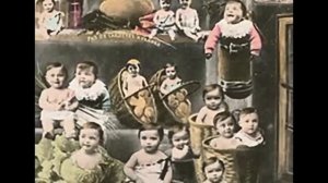 Как 100 лет назад ДЕТЕЙ массово клонировали....