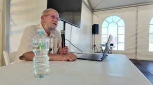 Сергей Переслегин - Доклад о геополитике (26 ноября 2025)