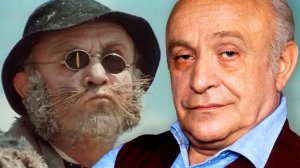 Ролан Быков. Большой человек маленького роста