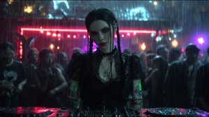 Hypnotic Dark Pulseforge | Ritual in Motion | Industrial Tech Flow 2025