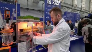 Передовые разработки представлены в "Сириусе" на Конгрессе молодых ученых.