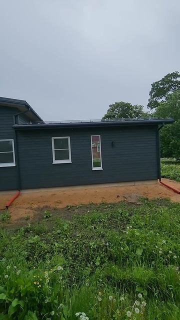 Дом с чистовой отделкой и коммуникациями, проект кд-659 Копорье. Описание.