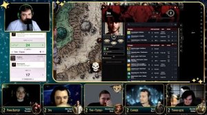 DnD Фенделвер и ниже ч.8