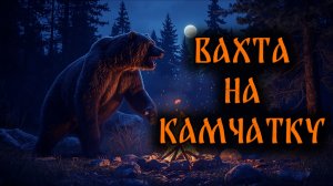 Вахта на Камчатку | Страшная история от вахтовика