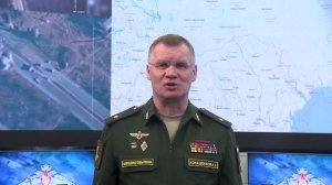 СВО День 32: Брифинг Минобороны России (28.03.2022 г.) Часть 2