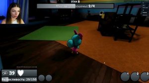 Перезалив С Ютуба Вика играет в мир денди