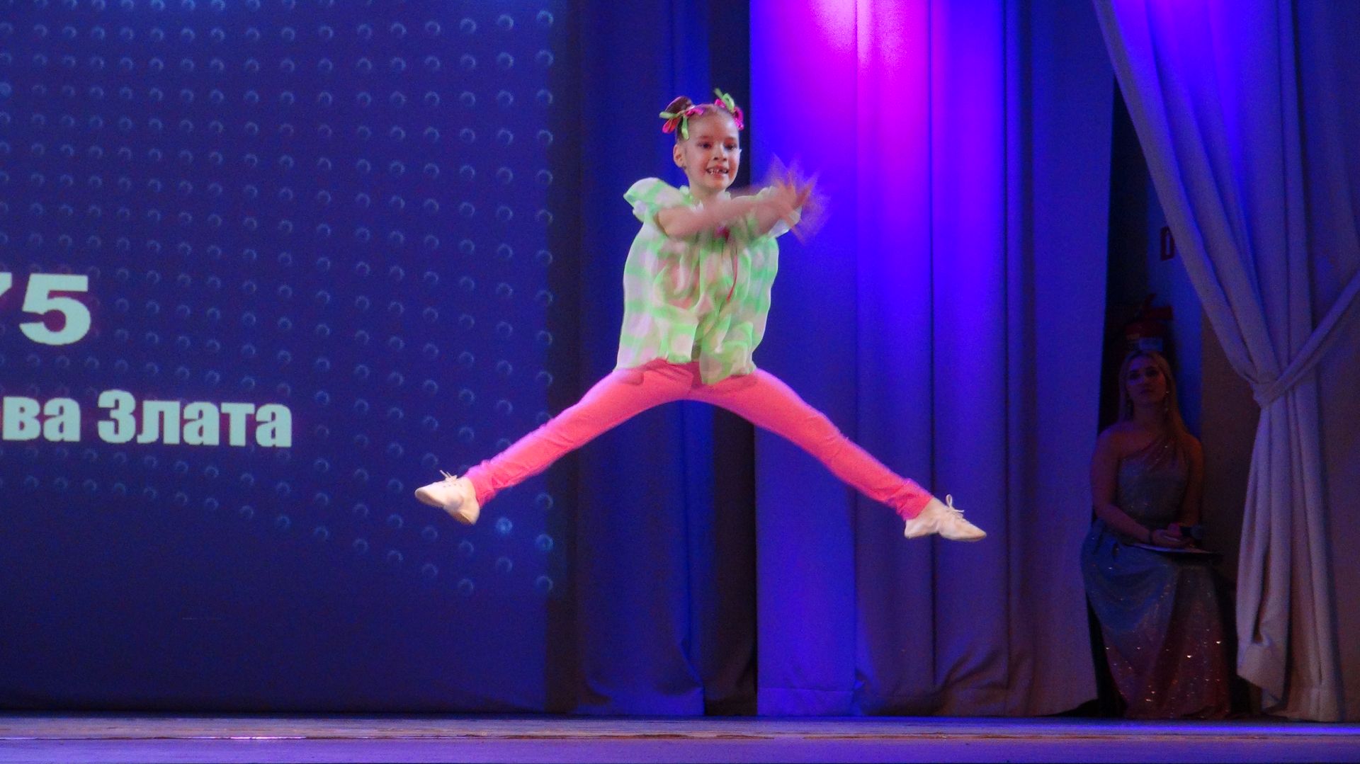 БУДЬ В РИТМЕ - XIII региональный танцевальный конкурс КДЦ София СПб г. Пушкин_14.04.2019