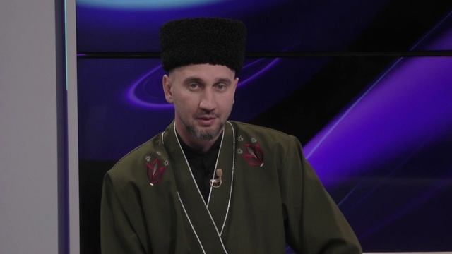 Идрис хазрат Камалиддин. Мусульмане на службе Отечеству