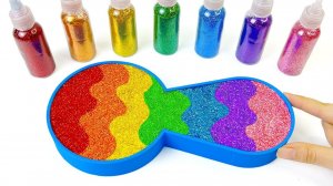 ИГРАЕМ В ЯРКИЕ ЦВЕТНЫЕ СЛАЙМЫ АСМР ВИДЕО ДЛЯ ДЕТЕЙ ДЕТСКИЙ КАНАЛ ИГРАЛКИ-ЗАЛИПАЛКИ