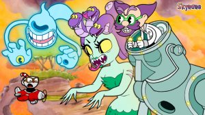 НАВАЛЯЛ САМЫМ ЖЕСТКИМ БОССАМ | Cuphead [5]