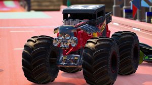 HOT WHEELS UNLEASHED™ 2 - Turbocharged Прохождение 7 часть. Монстр-трак