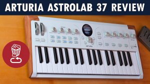 Arturia AstroLab 37 Review