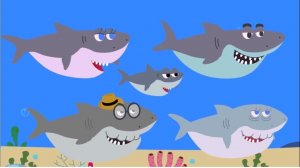 Песенки Акуленок я туруру