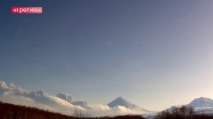 ИЗВЕРЖЕНИЕ ВУЛКАНА БЕЗЫМЯННОГО НАЧАЛОСЬ НА КАМЧАТКЕ • НОВОСТИ КАМЧАТКИ