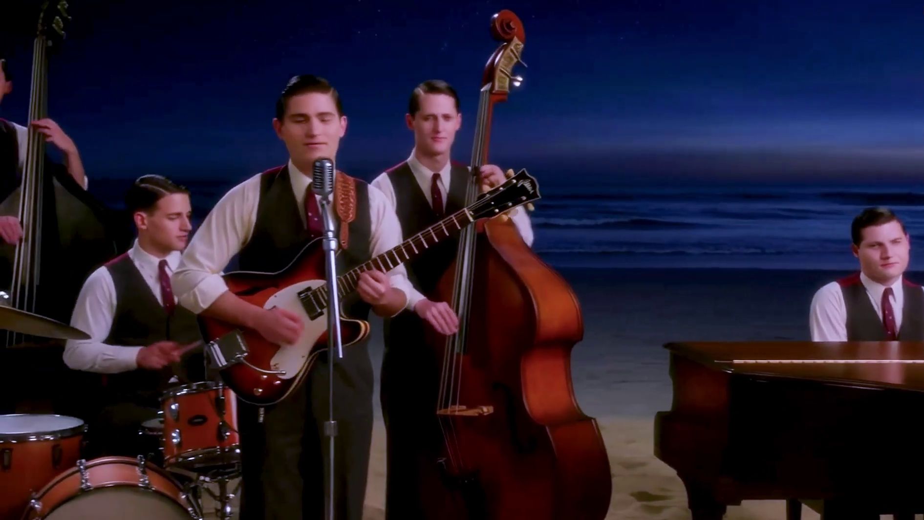 Ретро 60-х [клип]