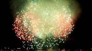 Салют  9 Мая 2017. Москва.