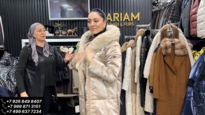 МАРИЯМ ВСЕ САМОЕ ЛУЧШЕЕ-ДУБЛЕНКИ И ПУХОВИКИ !