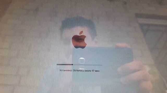 Установка MAC OS Capitan на новый SSD смотреть онлайн