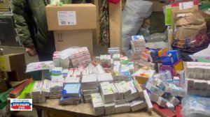 Ура! Наш Батя прибыл в Ресторанчик. Собираем медиков. Спасибо огромное вам, родные ❤️