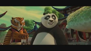Кунг фу панда 1часть (2008)