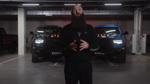 Новый TRX? Что за зверь Hurricane 3.0? Зачем выпустили RAM 1500 RHO