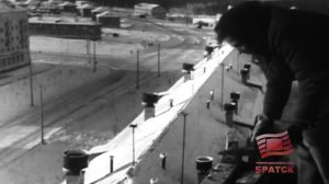 Галина Елина: мой город Братск...