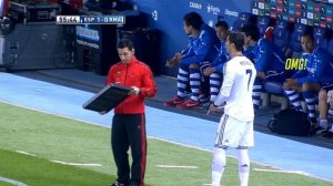 7 СЛУЧАЕВ КОГДА РОНАЛДУ ВЫШЕЛ НА ЗАМЕНУ И ИЗМЕНИЛ ИГРУ