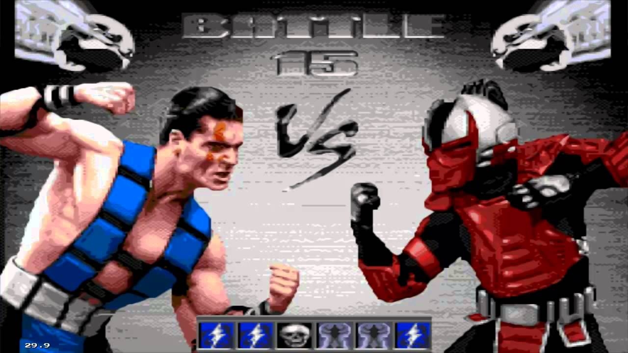 Мортал комбат (Стрим)