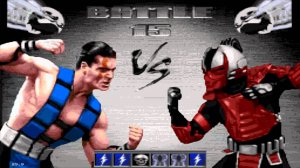 Мортал комбат (Стрим)