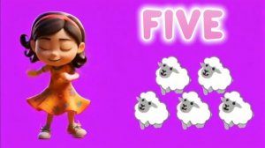 Цифры на английском языке #для детей #английский язык