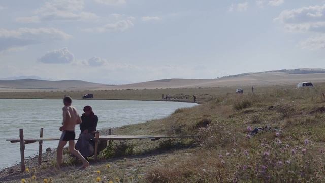 Смотреть онлайн Гогита. Новая жизнь Gogita's New Life - Трейлер смотреть онлайн